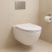 Унітаз підвісний Devit Do It 4010511 з кришкою soft-close, Vortex Flush, білий глянець