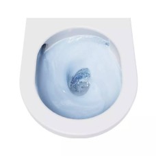 Унітаз підвісний Devit Do It 4010511 з кришкою soft-close, Vortex Flush, білий глянець