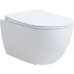Унітаз підвісний Devit Do It 4010511 з кришкою soft-close, Vortex Flush, білий глянець
