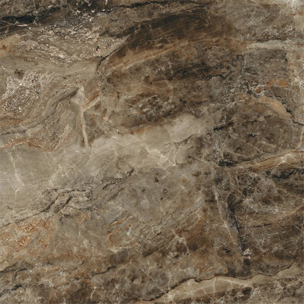 Керамограніт Ceramica Deseo Vesuvio коричневий 4F7580 60x60 см