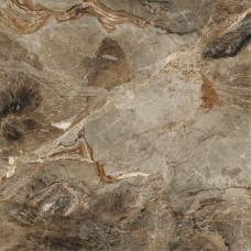 Керамограніт Ceramica Deseo Vesuvio коричневий 4F7580 60x60 см