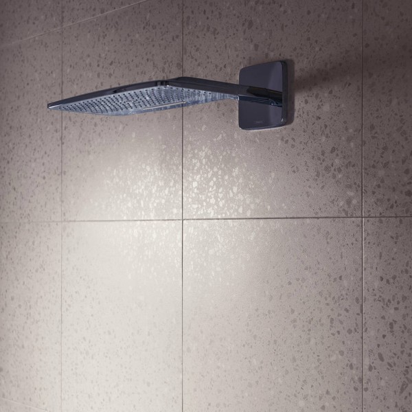 Керамограніт Lasselsberger Rako Porfido Das62811 Grey 59,8x59,8 см