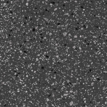 Керамограніт Lasselsberger Rako Porfido DAS62812 Black 59,8x59,8 см