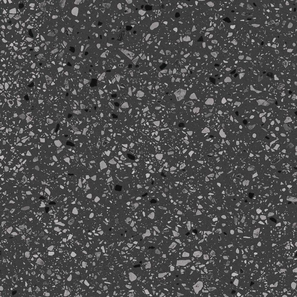 Керамограніт Lasselsberger Rako Porfido DAS62812 Black 59,8x59,8 см