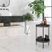 Керамограніт Golden Tile Imperial Білий 3G0580 60x60 см