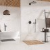 Керамограніт Golden Tile Imperial Білий 3G0580 60x60 см