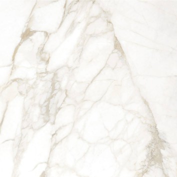 Керамограніт Golden Tile Imperial Білий 3G0580 60x60 см