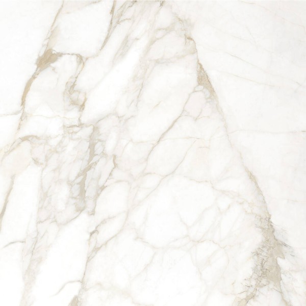 Керамограніт Golden Tile Imperial Білий 3G0580 60x60 см