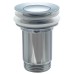 Донний клапан для раковини Devit DVVCH01 click-clack, хром