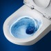 Унітаз підвісний Villeroy&Boch Architectura 5684CL01 з кришкою Soft Close та змивом Twistflush, білий глянець