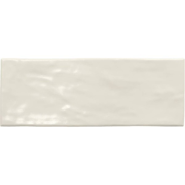 Плитка Ceramica Deseo Venice White Gloss 7.5x20 см