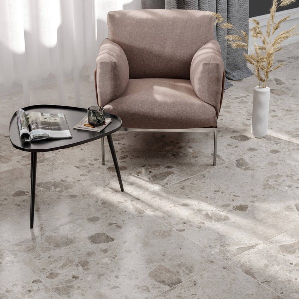 Керамограніт Ceramica Deseo Ambra Бежевий L71580 60x60 см
