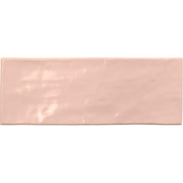 Плитка Ceramica Deseo Venice Pink Blush 7.5x20 см
