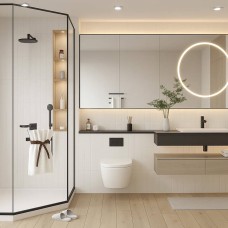 Плитка Ceramica Deseo Venice White Mat 7.5x20 см