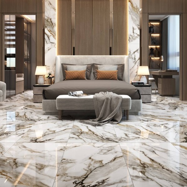 Керамограніт Almera Ceramica-2 JS612002 Rich Gold 60x120 см