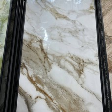 Керамограніт Almera Ceramica-2 JS612002 Rich Gold 60x120 см
