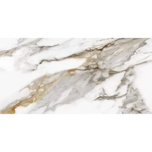 Керамограніт Almera Ceramica-2 JS612002 Rich Gold 60x120 см