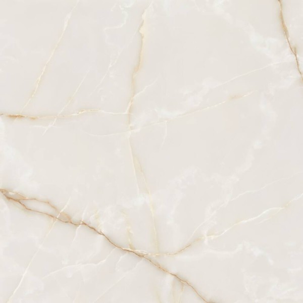 Керамограніт Almera Ceramica-2 Onyx Safron Pol 120x120 см