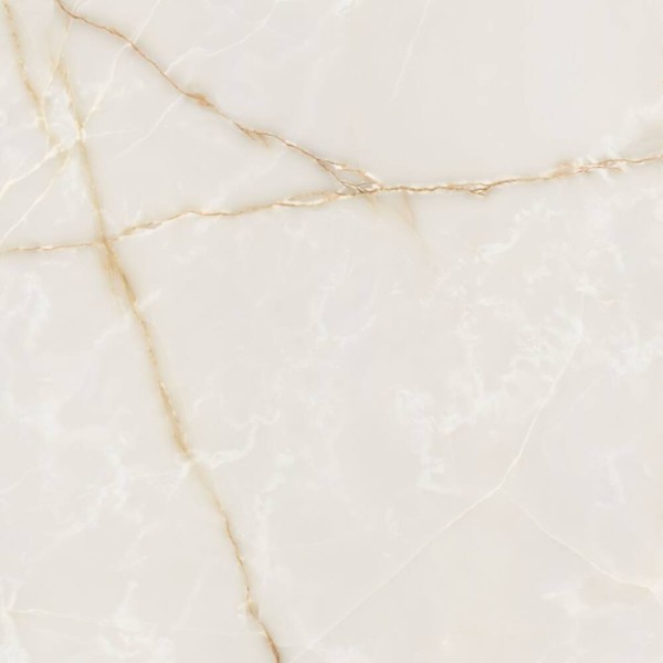 Керамограніт Almera Ceramica-2 Onyx Safron Pol 120x120 см