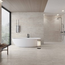 Керамограніт Almera Ceramica (Spain) Pris. Lab. Naica Crema 120x120 см