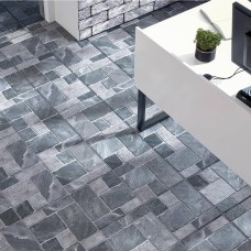 Керамограніт Golden Tile Stone Brick Сірий SB2770 30х30 см