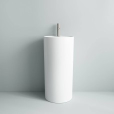 Раковина Devit Style 1408641 40х40 см окремостояча, біла