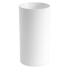 Раковина Devit Style 1408640 40х40 см окремостояча, біла