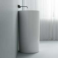 Раковина Devit Style 1408640 40х40 см окремостояча, біла