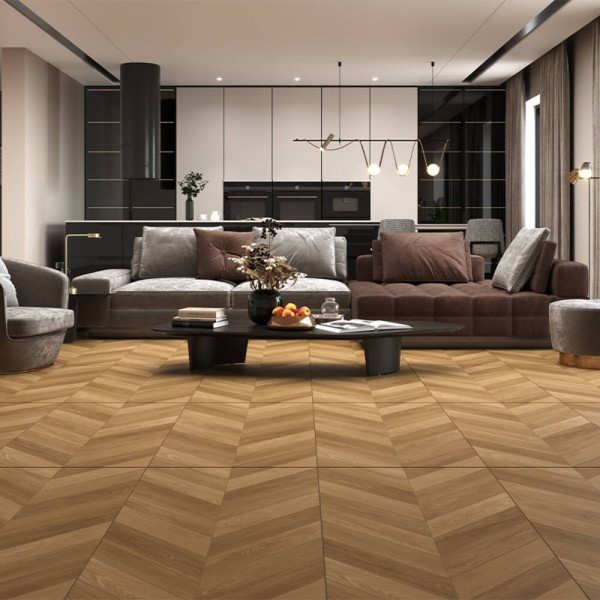 Керамограніт Almera Ceramica-2 Shevron H601204 60х120 см