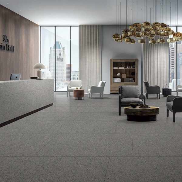 Керамограніт Ceramica Deseo TO26601M Granite Grey *** 60x60 см