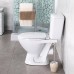 Унітаз-компакт Mito Koral 011 3/6 (CCKZ1016590001 / K681-061) білий глянець Унітаз-компакт Mito Koral 011 3/6 (CCKZ1016590001 / K681-061) білий глянець
