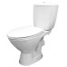 Унітаз-компакт Mito Koral 011 3/6 (CCKZ1016590001 / K681-061) білий глянець Унітаз-компакт Mito Koral 011 3/6 (CCKZ1016590001 / K681-061) білий глянець