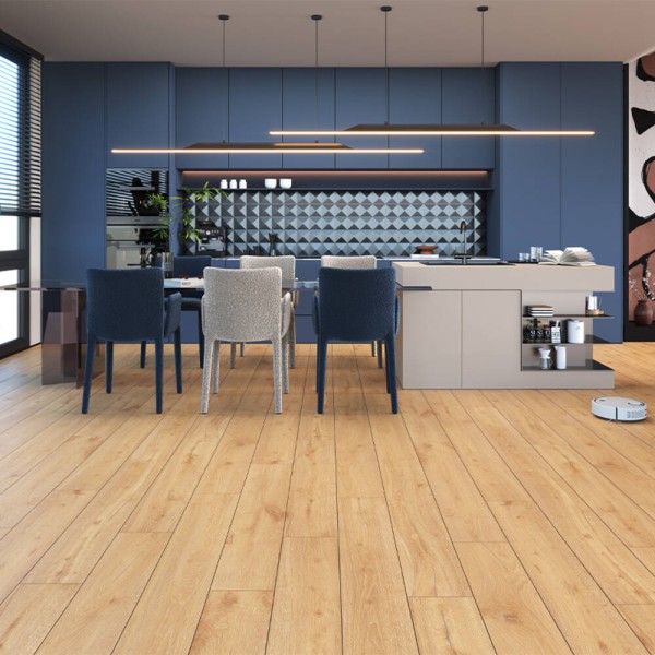 Керамограніт Сeramica Deseo Kendro Karamel 20x120 см