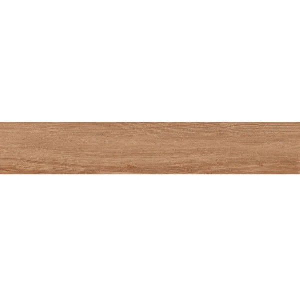 Керамограніт Ceramica Deseo Balau Brown 20x120 см