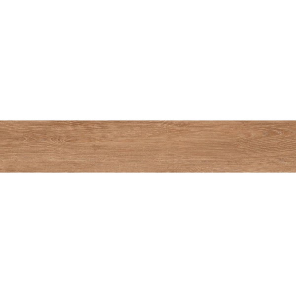 Керамограніт Ceramica Deseo Balau Brown 20x120 см