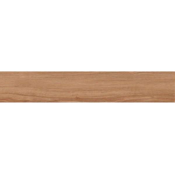 Керамограніт Ceramica Deseo Balau Brown 20x120 см