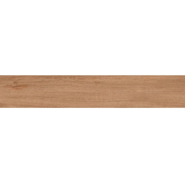 Керамограніт Ceramica Deseo Balau Brown 20x120 см