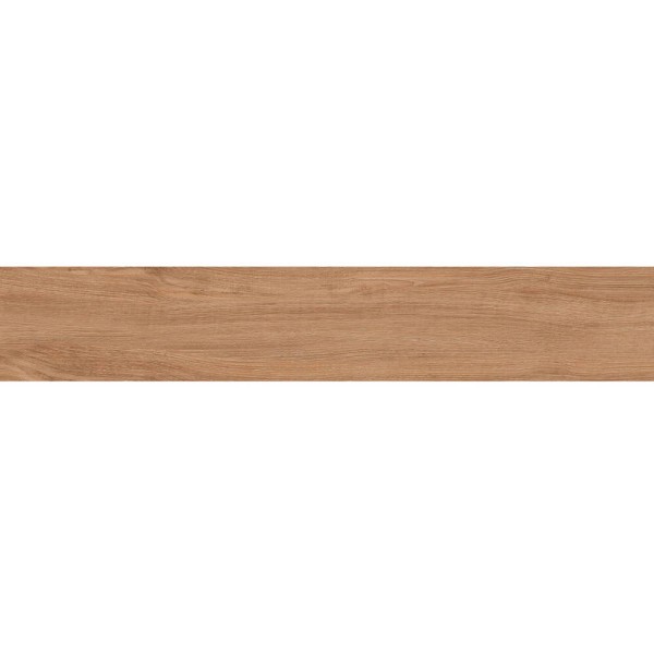 Керамограніт Ceramica Deseo Balau Brown 20x120 см
