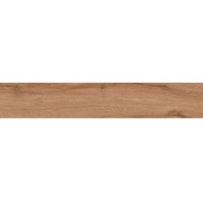Керамограніт Ceramica Deseo Balau Brown 20x120 см