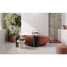 Плитка Opoczno Sandro White Satin 29,7x60 см