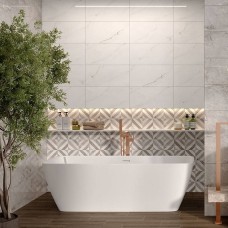 Плитка Opoczno Mystic White Glossy 29,7x60 см