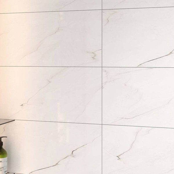 Плитка Opoczno Mystic White Glossy 29,7x60 см