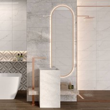 Плитка Opoczno Mystic Warm Grey Glossy 29,7x60 см