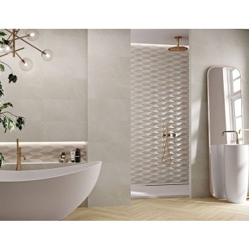 Плитка Opoczno Sylvie Beige Satin 29,7x60 см