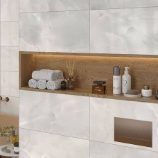 Плитка Opoczno Amanda Grey Glossy 29,7x60 см