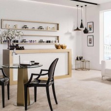Керамограніт Porcelanosa Mirage Cream 40x80 см