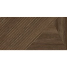 Керамограніт Cersanit Gelios Wood Brown Matt 29,8x59,8 см