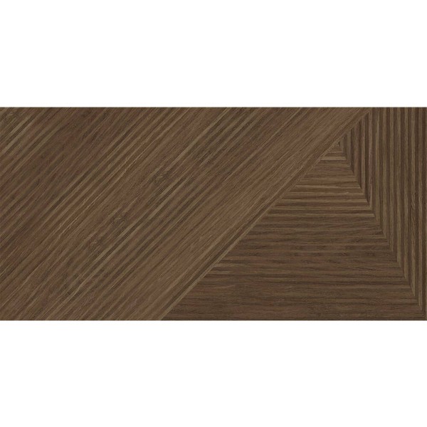 Керамограніт Cersanit Gelios Wood Brown Matt 29,8x59,8 см