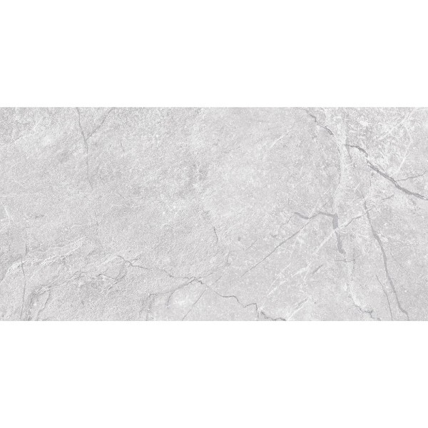 Керамограніт Cersanit Starlight Light Grey Matt 29,8x59,8 см