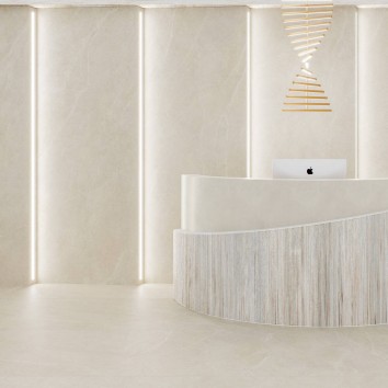 Керамограніт Pamesa Victoria Ivory 60x120 см